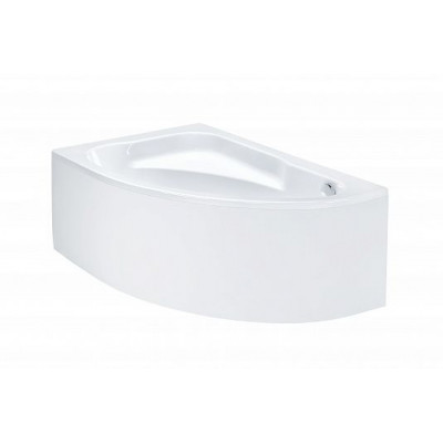 Ванна Roca Welna 160x100 L асимметричная белая ZRU9302997