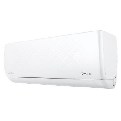 Инверторный кондиционер Royal Clima Renaissance DC EU Inverter 2024, белый, RCI-RND24HN