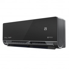 Инверторный кондиционер ROYAL CLIMA ROYAL SUPREMO NERO, черный, RCI-RSN75HN