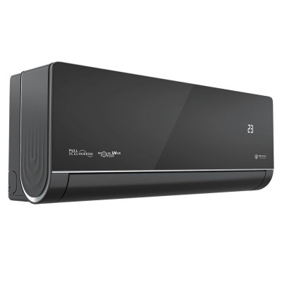 Инверторный кондиционер ROYAL CLIMA ROYAL SUPREMO NERO, черный, RCI-RSN55H
