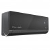 Инверторный кондиционер ROYAL CLIMA ROYAL SUPREMO NERO, черный, RCI-RSN55H