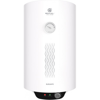 Накопительный водонагреватель Royal Clima Elegante, 30л, RWH-E30-RE