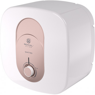 Накопительный водонагреватель Royal Clima Quattro, 10л, RWH-Q10-FE/RWH-Q10-FEU