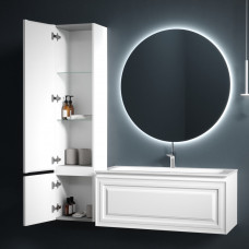 Шкаф-пенал SANCOS Very, 35 см, Bianco, ЛЕВЫЙ, PVR35LW Шкаф-пенал SANCOS Very, 35 см, Bianco, ЛЕВЫЙ, PVR35LW