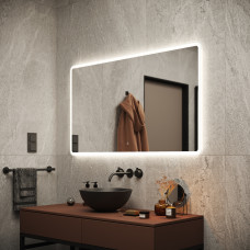 Зеркало SANCOS Arcadia с подсветкой 1200х700, AR1200