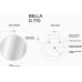 Зеркало с подсветкой SANCOS Bella 770 мм, BE770