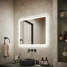 Зеркало с подсветкой SANCOS City 800х700, CI800 Зеркало с подсветкой SANCOS City 800х700, CI800