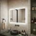 Зеркало с подсветкой SANCOS City 900х700, CI900