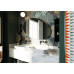 Умывальник Sanita Luxe Infinity 65 INF65SLWB01
