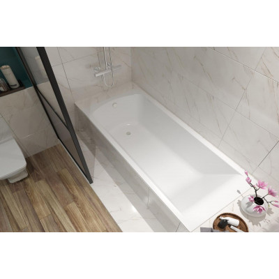Ванна Santek Фиджи 170х75 прямоугольная 1WH501596