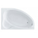 Ванна Santek Эдера 170х110 R асимметричная белая 1WH111994