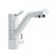 СМЕСИТЕЛЬ ДЛЯ КУХНИ С КАНАЛОМ ДЛЯ ПОДКЛЮЧЕНИЯ ФИЛЬТРА SWEDBE SELENE PLUS 8442