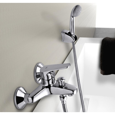 Смеситель для ванны Teka Plus 461210200