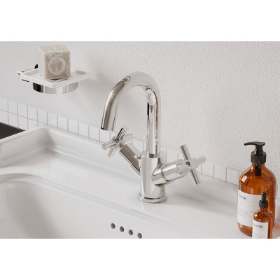 Смеситель для раковины VitrA Juno A40862EXP, хром