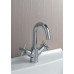 Смеситель для раковины VitrA Juno A40862EXP, хром