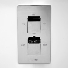 Термостатический смеситель встраиваемый Wasserkraft Alme 1544 Termo С ВНУТРЕННЕЙ ЧАСТЬЮ, для ванны с душем Термостатический смеситель встраиваемый Wasserkraft Alme 1544 Termo С ВНУТРЕННЕЙ ЧАСТЬЮ, для ванны с душем