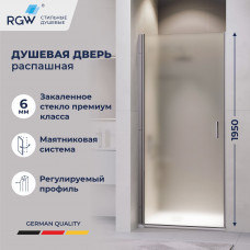 Душевая дверь RGW LE-003Gr 800, 351200308-210