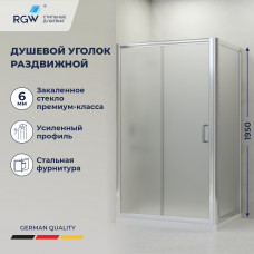 Душевой уголок RGW PA-045 1000x800, 350804508-21 Душевой уголок RGW PA-045 1000x800, 350804508-21