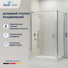 Душевой уголок RGW PA-045 1000x800, 350804508-11 Душевой уголок RGW PA-045 1000x800, 350804508-11