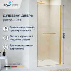 Душевая дверь RGW PA-103Gb 900, 020810309-16
