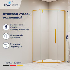 Душевой уголок RGW SV-81G 1000x1000,  32328100-16
