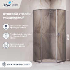 Душевой уголок RGW SV-82Gr "R" 800x1200, 33328282-310R